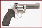 SMITH & WESSON 686-3 357 MAG USED GUN INV 242289 - 1 of 8