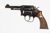 SMITH & WESSON MODEL 10 38 SPL USED GUN INV 242290 - 8 of 8