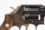 SMITH & WESSON MODEL 10 38 SPL USED GUN INV 242290 - 2 of 8