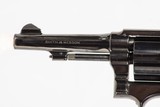 SMITH & WESSON MODEL 10 38 SPL USED GUN INV 242290 - 6 of 8