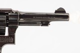 SMITH & WESSON MODEL 10 38 SPL USED GUN INV 242290 - 3 of 8
