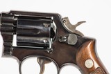 SMITH & WESSON MODEL 10 38 SPL USED GUN INV 242290 - 5 of 8