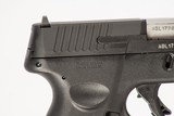 TAURUS G3C 9 MM USED GUN INV 242406 - 2 of 8