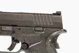 SPRINGFIELD XDS-9 9 MM USED GUN INV 242274 - 5 of 8