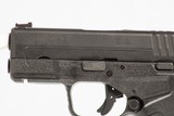 SPRINGFIELD XDS-9 9 MM USED GUN INV 242274 - 6 of 8