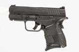 SPRINGFIELD XDS-9 9 MM USED GUN INV 242274 - 8 of 8
