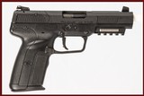 FN FIVE-7 5.7X28 MM USED GUN INV 242498 - 1 of 8