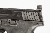 SMITH & WESSON M&P9 M2.0 9 MM USED GUN INV 241879 - 5 of 8