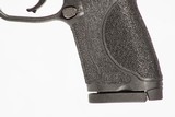 SMITH & WESSON M&P9 M2.0 9 MM USED GUN INV 241879 - 7 of 8