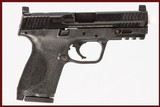 SMITH & WESSON M&P9 M2.0 9 MM USED GUN INV 241879 - 1 of 8