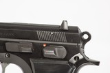 CZ 75 B 9 MM USED GUN INV 242354 - 5 of 8