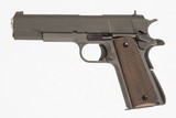 SPRINGFIELD 1911 MIL-SPEC USED GUN INV 242520 - 8 of 8
