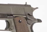 SPRINGFIELD 1911 MIL-SPEC USED GUN INV 242520 - 5 of 8