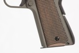 SPRINGFIELD 1911 MIL-SPEC USED GUN INV 242520 - 7 of 8