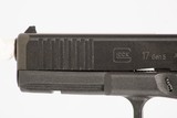 GLOCK 17 GEN 5 9 MM USED GUN INV 242548 - 6 of 8