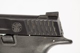 SMITH & WESSON M&P40 SAPD 40 S&W USED GUN INV 242552 - 5 of 9