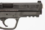 SMITH & WESSON M&P40 SAPD 40 S&W USED GUN INV 242552 - 3 of 9