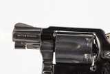 SMITH & WESSON 12-3 AIRWEIGHT 38 SPL USED GUN INV 242291 - 6 of 8