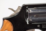 SMITH & WESSON 12-3 AIRWEIGHT 38 SPL USED GUN INV 242291 - 2 of 8