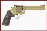 SMITH & WESSON 629-6 44 MAG USED GUN INV 242426 - 1 of 8