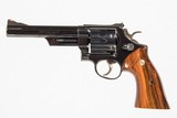 SMITH & WESSON 57 41 MAG USED GUN INV 242468 - 8 of 8