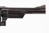 SMITH & WESSON 57 41 MAG USED GUN INV 242468 - 3 of 8