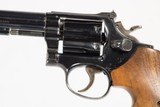 SMITH & WESSON 14-3 38 SPL USED GUN INV 242535 - 5 of 8