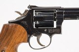 SMITH & WESSON 14-3 38 SPL USED GUN INV 242535 - 2 of 8