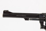 SMITH & WESSON 17-9 22 LR USED GUN INV 242584 - 6 of 8