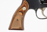 SMITH & WESSON 17-9 22 LR USED GUN INV 242584 - 4 of 8