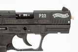 WALTHER P22 22 LR USED GUN INV 242572 - 3 of 8