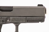 GLOCK 19 GEN 3 9 MM USED GUN INV 242571 - 3 of 8