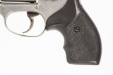 SMITH & WESSON 640 38 SPL USED GUN INV 242534 - 5 of 6