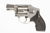 SMITH & WESSON 640 38 SPL USED GUN INV 242534 - 6 of 6