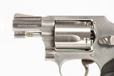 SMITH & WESSON 640 38 SPL USED GUN INV 242534 - 4 of 6