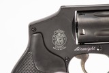 SMITH & WESSON 442-2 38 SPL USED GUN INV 242582 - 2 of 8