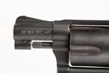 SMITH & WESSON 442-2 38 SPL USED GUN INV 242582 - 6 of 8
