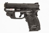 SPRINGFIELD XDS-40 40 S&W USED GUN INV 242611 - 8 of 8