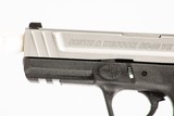 SMITH & WESSON SD40 VE 40 S&W USED GUN INV 241596 - 6 of 8