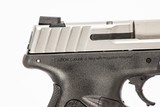 SMITH & WESSON SD40 VE 40 S&W USED GUN INV 241596 - 2 of 8
