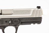 SMITH & WESSON SD40 VE 40 S&W USED GUN INV 241596 - 3 of 8