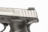 SMITH & WESSON SD40 VE 40 S&W USED GUN INV 241596 - 5 of 8