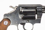 COLT POLICE POSITIVE 38 SPL USED GUN INV 242294 - 2 of 8