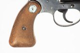 COLT POLICE POSITIVE 38 SPL USED GUN INV 242294 - 4 of 8