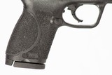 SMITH & WESSON M&P9 M2.0 USED GUN INV 242689 - 4 of 8