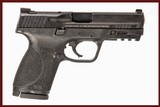 SMITH & WESSON M&P9 M2.0 USED GUN INV 242689 - 1 of 8