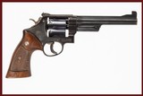 SMITH & WESSON MODEL 1950 45 ACP USED GUN INV 242655 - 1 of 8