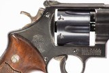 SMITH & WESSON MODEL 1950 45 ACP USED GUN INV 242655 - 2 of 8