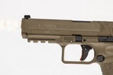 CANIK TP9SF 9 MM USED GUN INV 242760 - 6 of 8