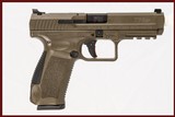 CANIK TP9SF 9 MM USED GUN INV 242760 - 1 of 8